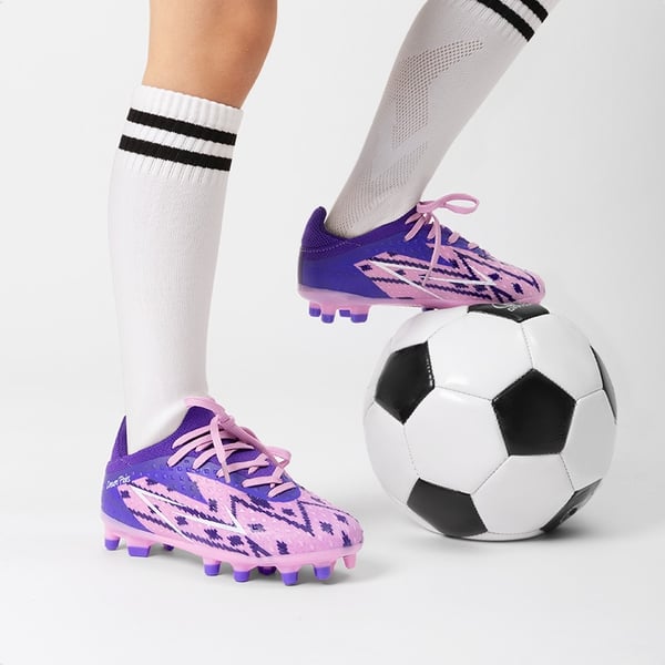 Boys Girls Footbal Soccer Cleats Dream Pairs
